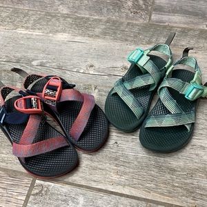 Chaco  Kid's Z/1 EcoTread™ 10